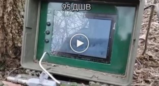 Архивная запись уничтожения двух российских Ка-52 со Стугны