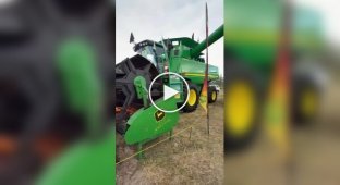 В Мексике на празднике сельхозтехника превратилась в гигантские гриль-площадки