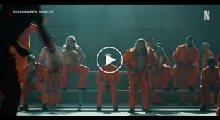 «Бункер мільярдерів» – новий серіал від творців культового «Паперового дому»