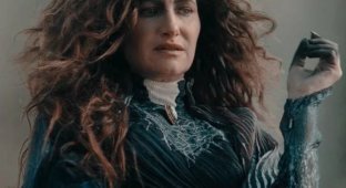 Кетрін Хан може зіграти роль лиходійки з Рапунцель (8 фото)