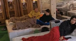 В Черногории стартовал чемпионат по лени, где необходимо лежать и ничего не делать (3 фото)