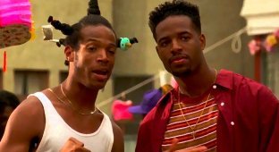 10 Interesting Facts About the Movie "Don't Be a Menace to South Central While Drinking Juice on Your Block" (12 photos + 1 video)