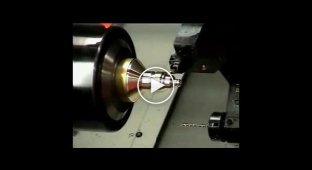 Автоматическая точная обработка металов