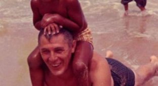Президенты США в молодости (14 фото)