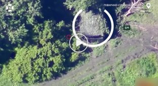 Прикордонники зірвали ворожий штурм, знищивши БМП росіян на Сіверо-Слобожанському напрямку