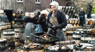 Унікальні кадри з життя країн Європи, які перенесуть вас у минуле (21 фото)