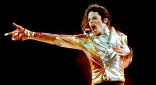 Душевные поступки короля поп-музыки Майкла Джексона (10 фото)