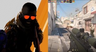 Valve studio announced Counter-Strike 2 (6 photos + 1 video)