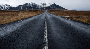 13 фотографий чарующей Исландии (13 фото)