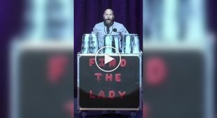 A trick with buckets