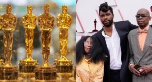 Мало черного: кинокритики упрекнули жюри премии "Оскар" в недостаточной политкорректности (5 фото)