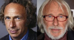 Актёры из фильма 'Игрушка': 39 лет спустя (11 фото)
