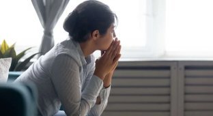 My husband cheated on me with my mother... (3 photos)