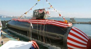 15 самых многочисленных подводных сил флота стран мира (16 фото)