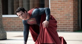 Генри Кавилл не будет Суперменом: студия DC отказалась от него (4 фото)