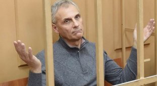 Бывшая жена арестованного губернатора Сахалина Александра Хорошавина жалуется на жизнь (2 фото + текст)
