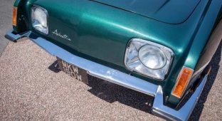Studebaker Avanti — лебединая песня компании Studebaker (19 фото)
