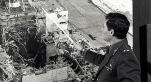 Рассекреченные документы КГБ по Чернобылю (27 фото)