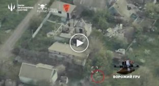 Ukrainian MiG-29 pilot destroys Russian FPV drone operator deployment site