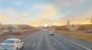 Неожиданный маневр и эффект домино