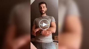 Italian against gestures: a funny attempt to speak with your hands