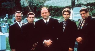 22 актори "Клана Сопрано": де вони зараз? (23 фото)