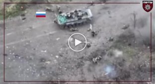 The battle for the already recaptured Klishcheevka through the eyes of the soldiers of the Ukrainian Lyut brigade