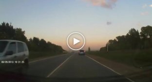 Смертельное ДТП с мотоциклистом в Завяловском районе