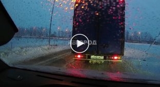 Отличный финал для того, кто не хочет стоять в пробке