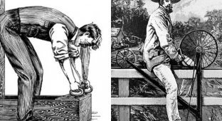 6 изобретений викторианской эпохи, доказывающие, что тогда жили те еще шутники (7 фото)