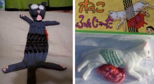 10 диких японских игрушек, которые лучше никогда не покупать ребенку (10 фото)