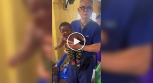 Быстрый способ успокоить плачущего ребенка