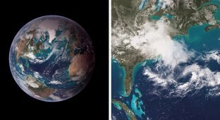 New GeoXO satellites will provide vital information about ocean ecosystems (10 photos)