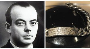 An unexpected turn in the case of the disappearance of Antoine de Saint-Exupery (7 photos)
