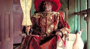 Короли Африки. Портреты малоизвестной нам эпохи и истории (13 фото)