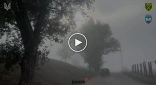 Special forces of the Special Operations Forces destroyed the BM-21 Grad MLRS, a howitzer, artillery systems and 7 vehicles