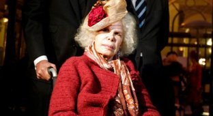Герцогиня де Альба умерла в возрасте 87-ми лет (13 фото)