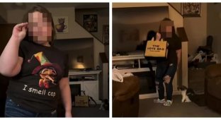 7-летняя американка без ведома родителей спустила 2500 долларов (3 фото)