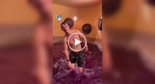 Винный SPA-салон в Японии