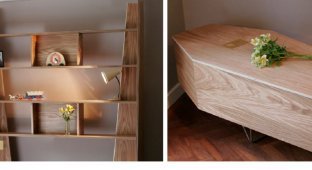 Этот стеллаж прослужит вам до конца жизни и даже немножко больше (6 фото)