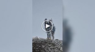 Сходження на Пік Орісаба в Мексиці