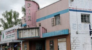 Заброшенные театры (72 фото)