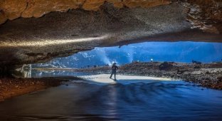 Необъятный Шондонг — самая большая пещера на Земле (15 фото)