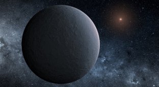 The strangest exoplanets in the universe (5 photos)