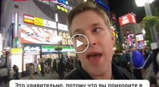 Блогер, який хвалив безпеку Токіо, став жертвою нападу