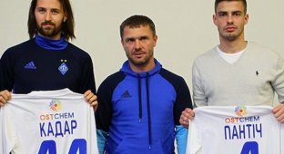 Топ-10 зимних трансферов футбольной Украины