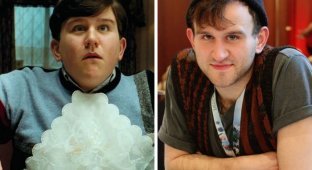 What are the actors who played Hogwarts students in Harry Potter doing now (24 photos)