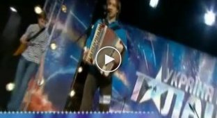 X-Factor Украина. Село и Люди - Its My Life
