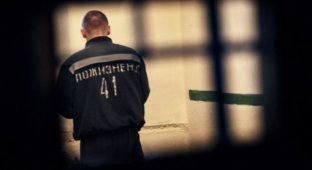 В России впервые освободили заключенного, приговоренного к пожизненному сроку