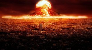 10 событий, которые могли начать ядерную войну (10 фото)